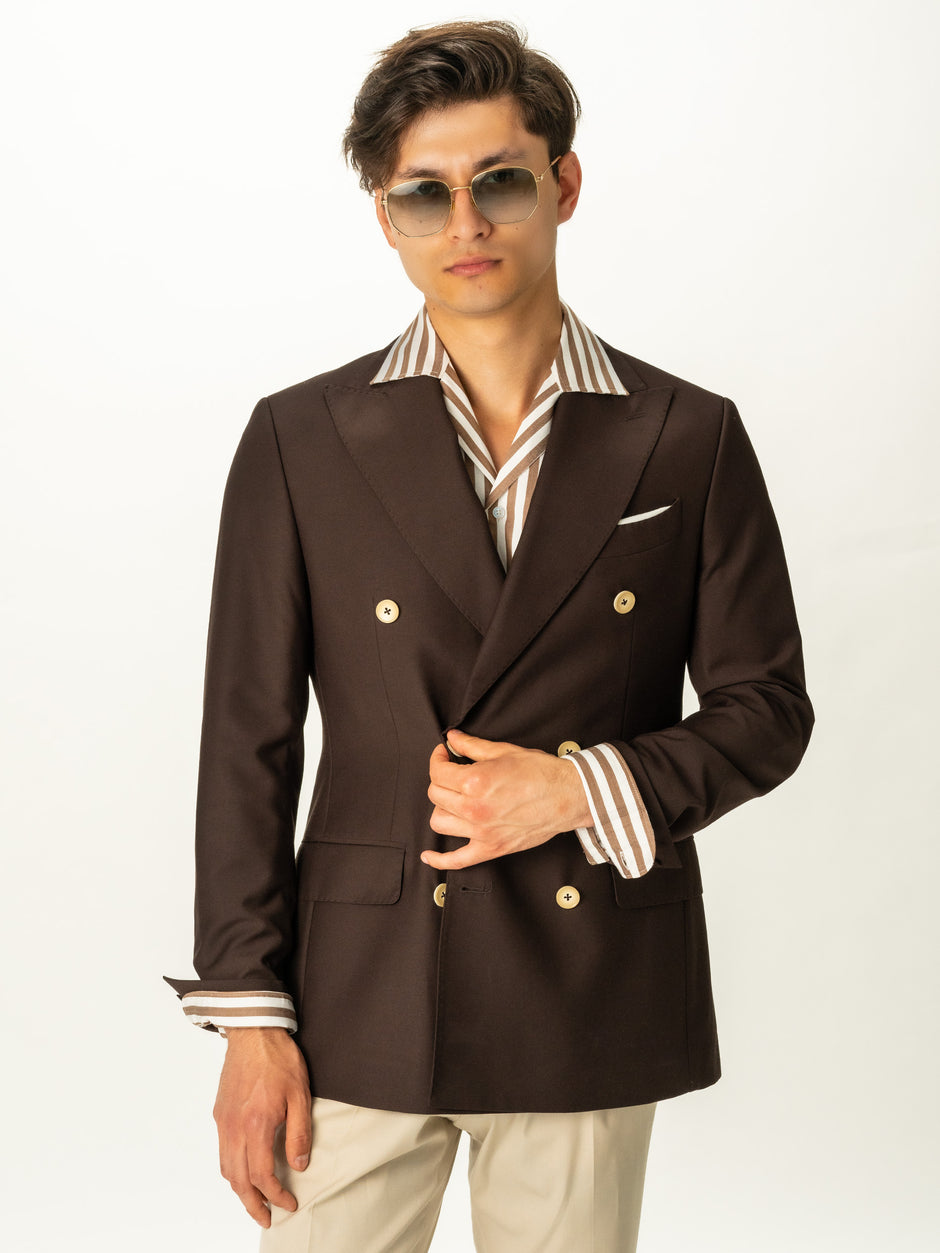 Camasa Premium Vintage Barbati Maro Guler Camp De Vara BMan0021 (7)