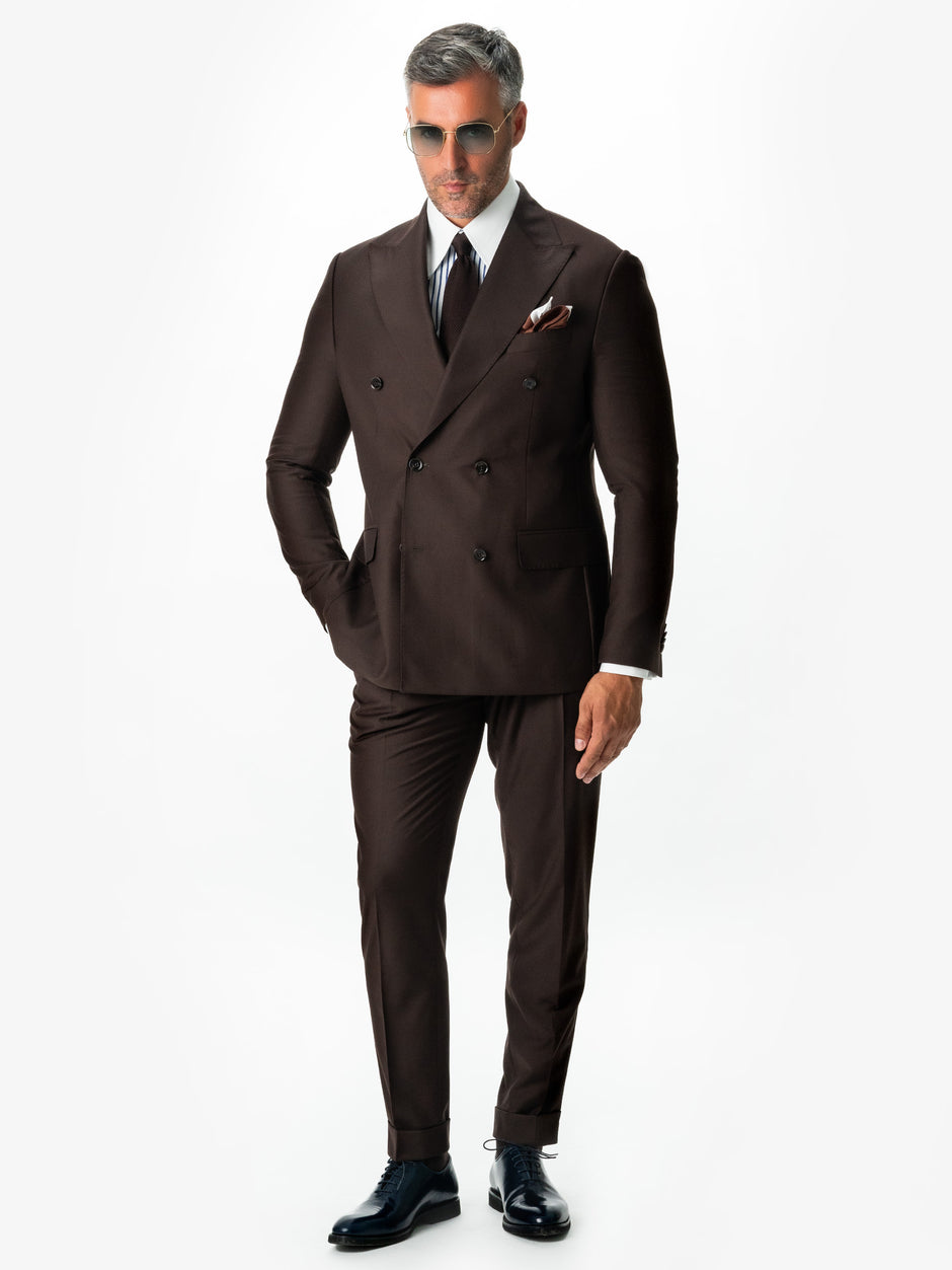 Camasa Alba Dungi Albastre Barbati Eleganta Bumbac Monti No Iron Guler Saint Tropez BMan0026 (6)