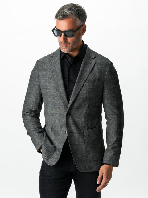 Camasa Barbati Eleganta & Office Neagra 100% Bumbac Usor De Calcat All Season Bman0030 (8)