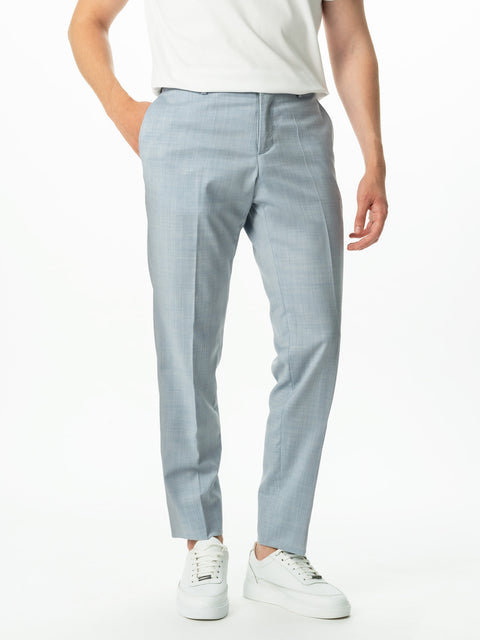 Tinuta Modern Casual Flexo Eveniment Zi  Completa de Vara Barbati BMan0737 (5)