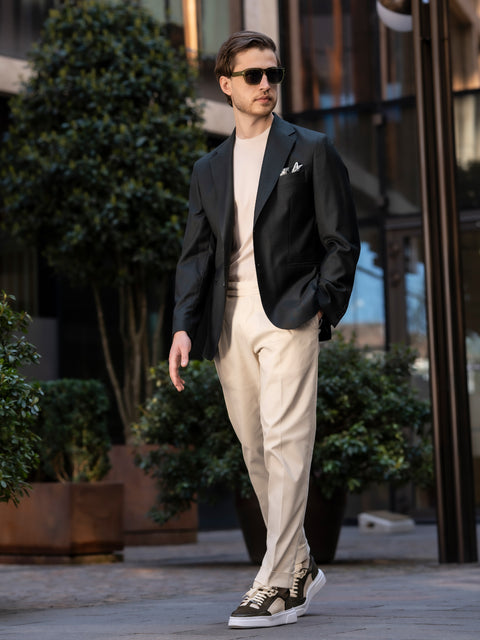 Tinuta Barbati Completa Smart Casual Sinor Bman0458