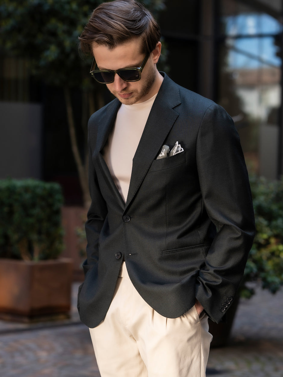 Tinuta Barbati Completa Smart Casual Sinor Bman0458 (2)