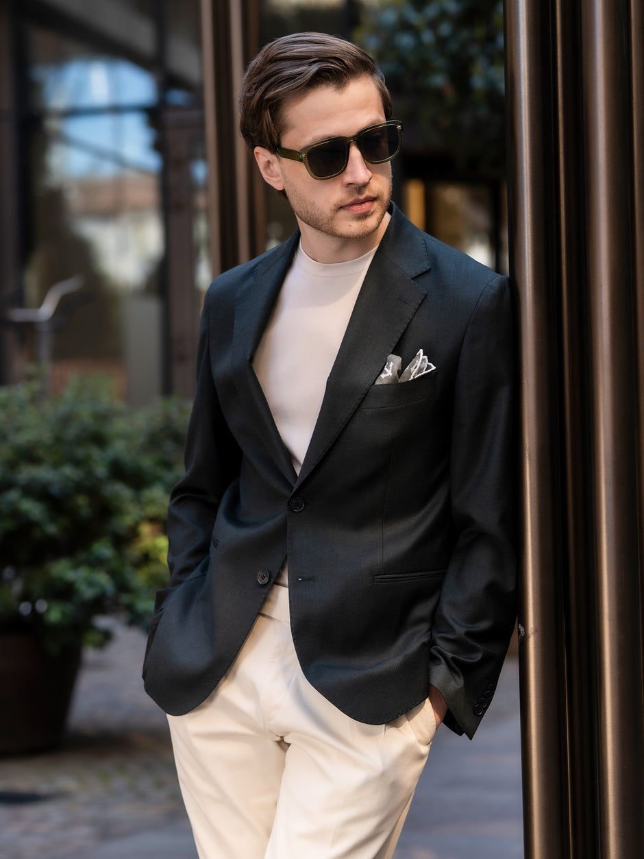 Tinuta Barbati Completa Smart Casual Sinor Bman0458 (5)