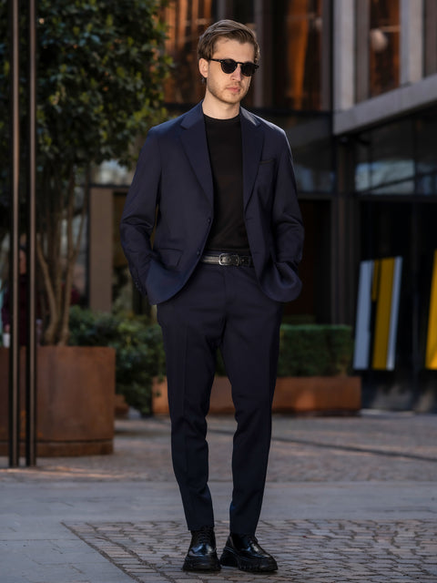 Tinuta Barbati Completa Smart Casual Naros Bman0460