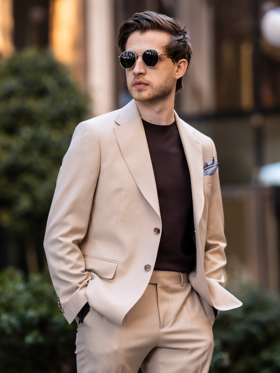 Tinuta Barbati Completa Smart Casual Beto Bman0463 (2)