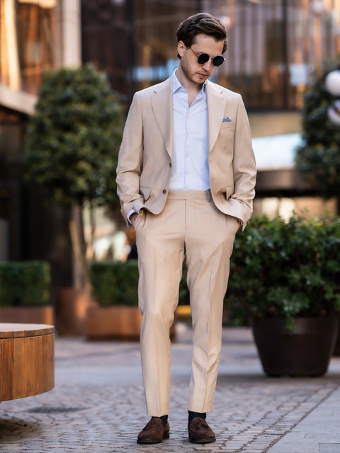 Tinuta Barbati Completa Smart Casual Velar Bman0462