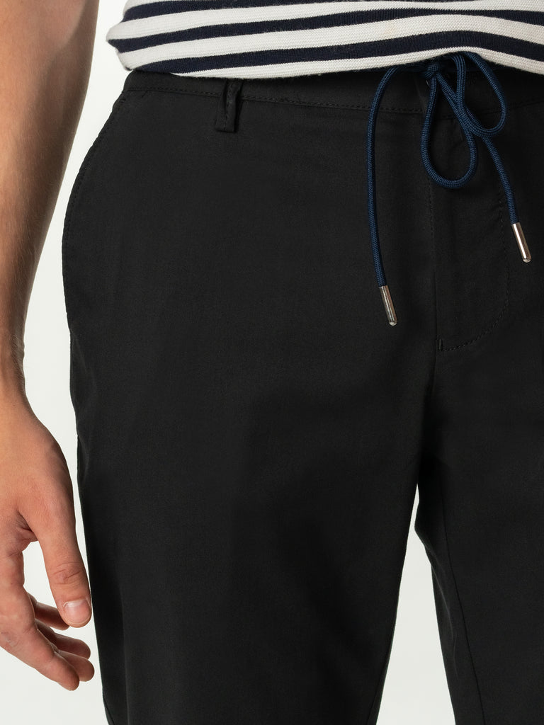 Pantaloni City Flexo Cu Snur - BMan.ro