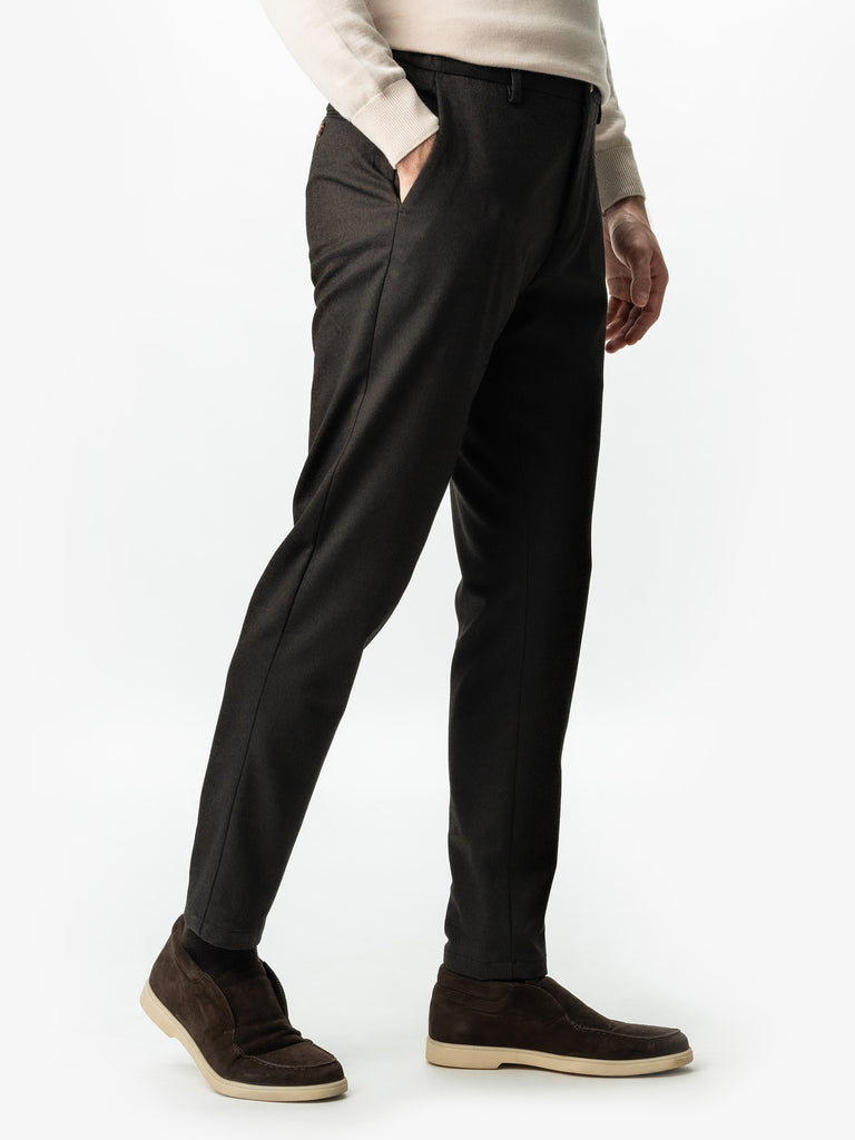 Pantaloni Chino Bumbac & Office - BMan.ro