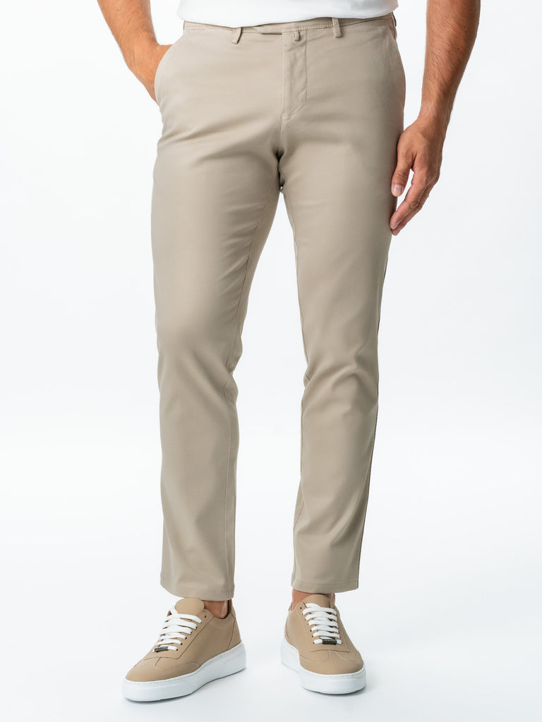 Pantaloni Chino Bumbac & Office - BMan.ro