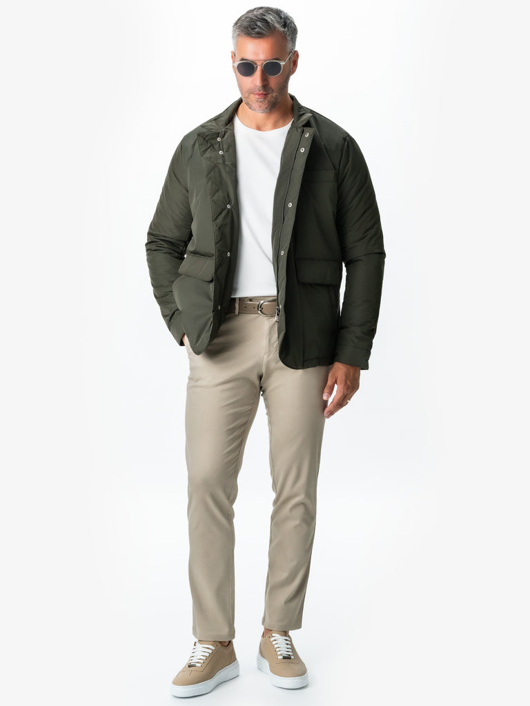 Pantaloni Chino Bumbac & Office - BMan.ro