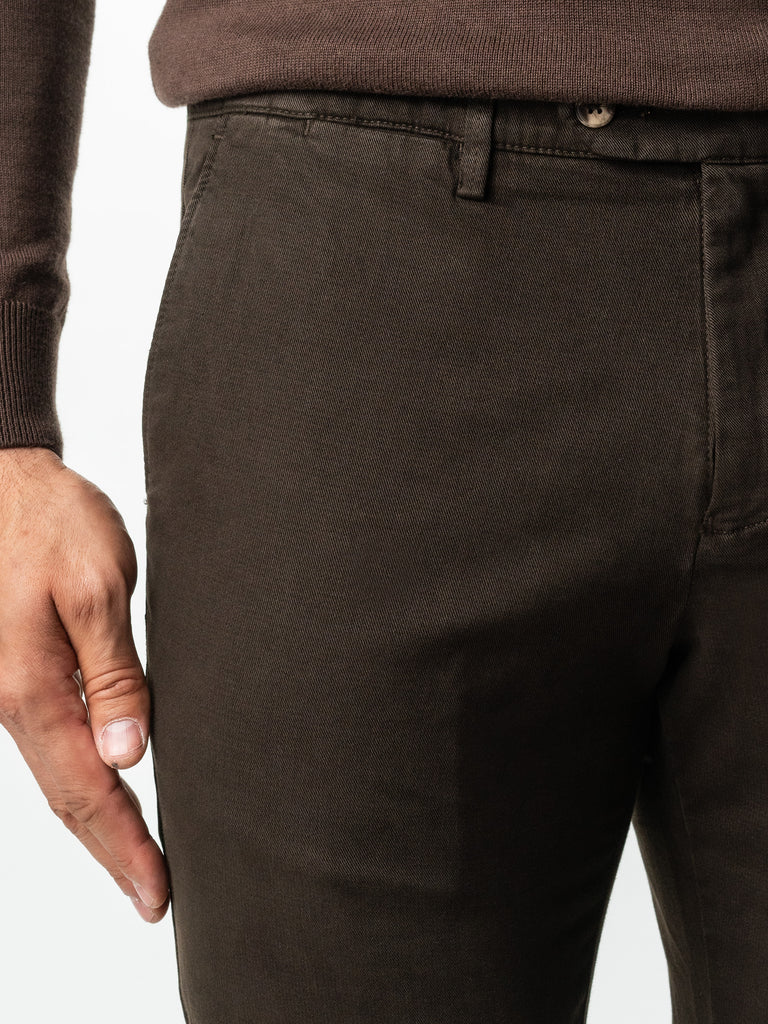 Pantaloni Chino Bumbac & Office - BMan.ro