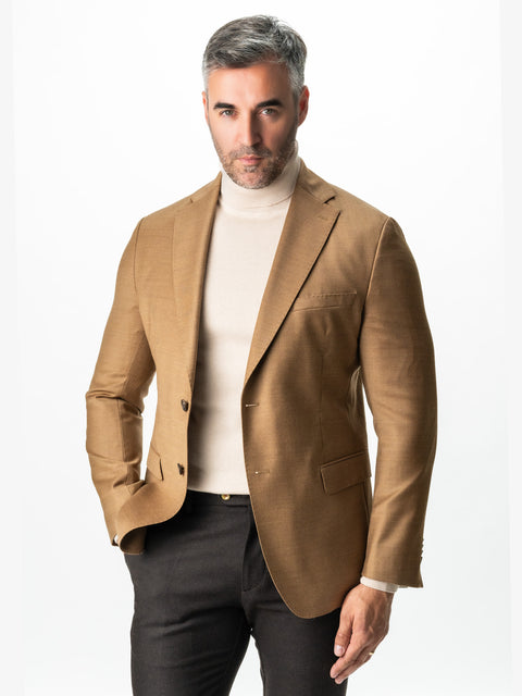 Pantaloni Barbati Office & Business Maro Inchis Modern Fit Stofa Sezon Toamna Iarna BMan0002 (8)