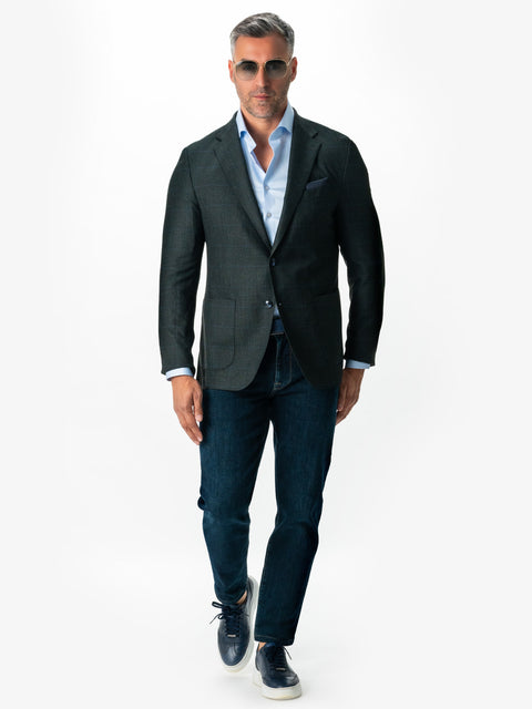 Tinuta Barbati Completa Office Smart Casual Sezon Toamna&Iarna Apple BMan0823 (6)