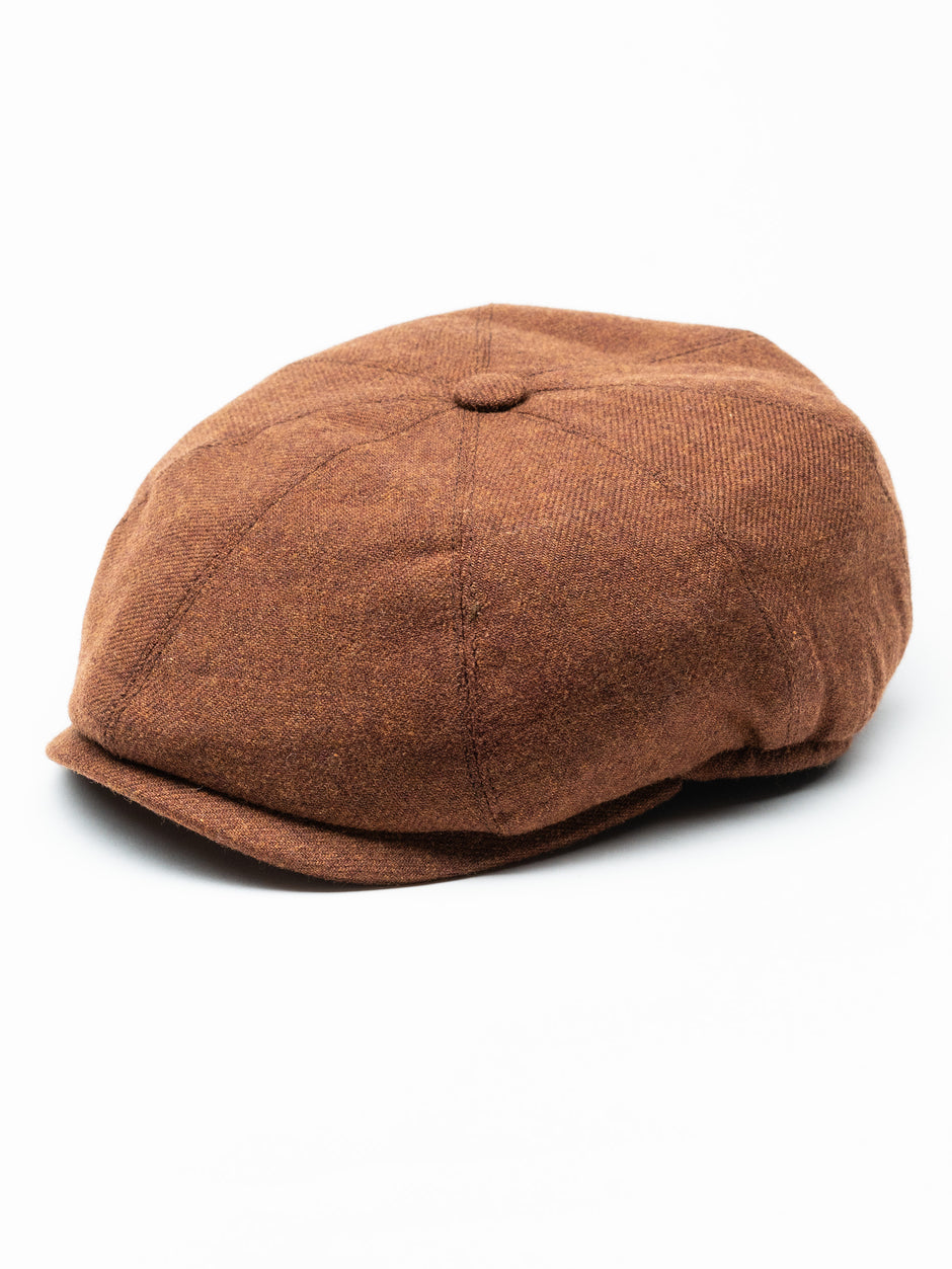 Sapca Barbati Newsboy Maro Shelby Design Tip Basca De Iarna Gotti BMan0001 (1)