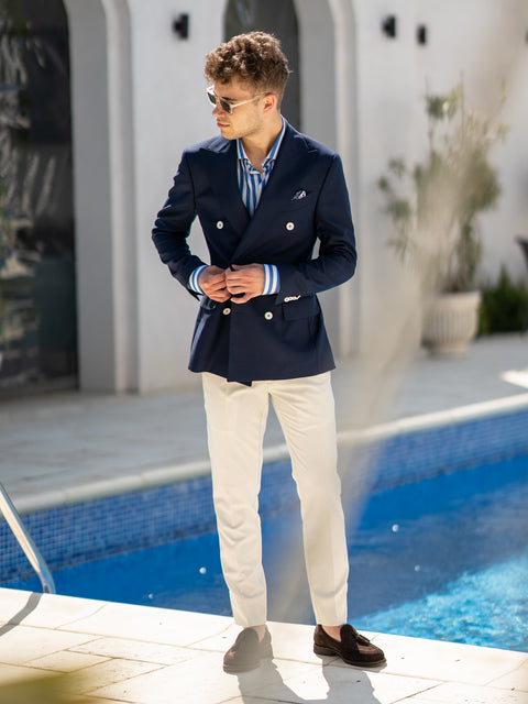 Tinuta Smart Casual De Vara Conte BMan0628