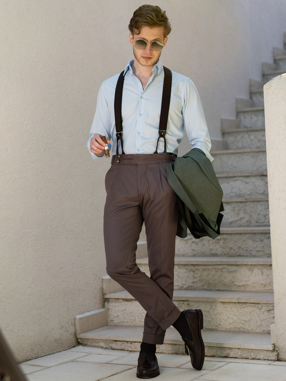 Tinuta Barbati Smart Casual & Eveniment de Zi BMan0652 (2)
