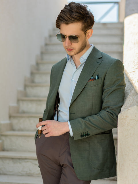 Tinuta Barbati Smart Casual & Eveniment de Zi BMan0652