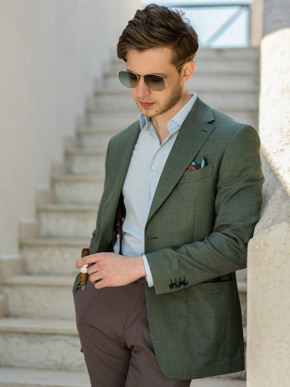 Tinuta Barbati Smart Casual & Eveniment de Zi BMan0652 (1)