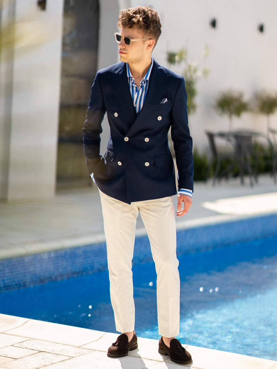 Tinuta Smart Casual De Vara Conte BMan0628 (3)