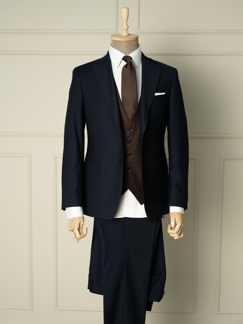 Ținută Bărbați Elegantă De Nuntă Primavară&Vară Hierro BMan0601 (4)