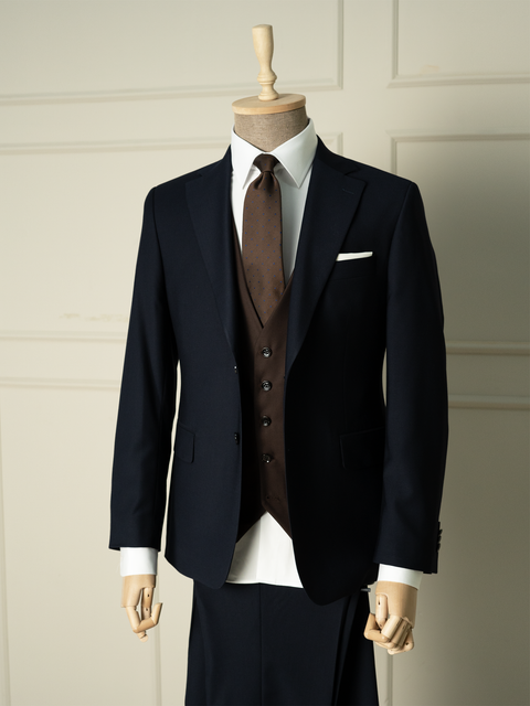 Ținută Bărbați Elegantă De Nuntă Primavară&Vară Hierro BMan0601 (2)