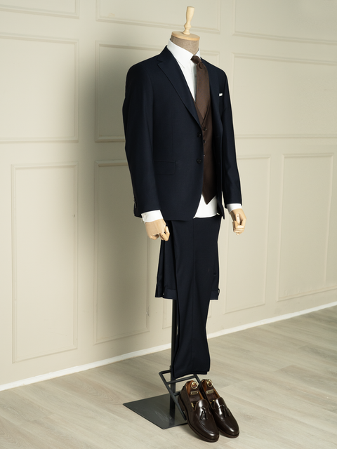 Ținută Bărbați Elegantă De Nuntă Primavară&Vară Hierro BMan0601 (5)