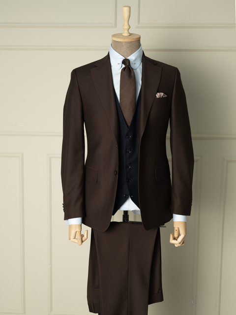 Ținută Elegantă Bărbați Primavară&Vară Roma BMan0602 (2)