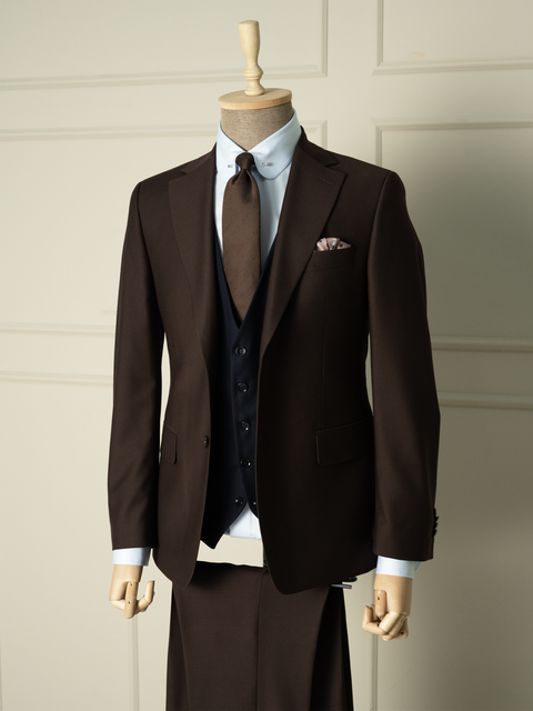 Ținută Elegantă Bărbați Primavară&Vară Roma BMan0602 (5)