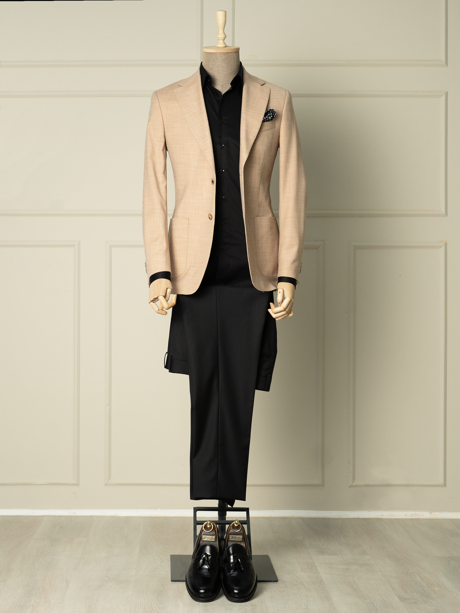 Tinuta Smart Casual Eveniment Barbati Completa Zorlu BMan0204 (1)