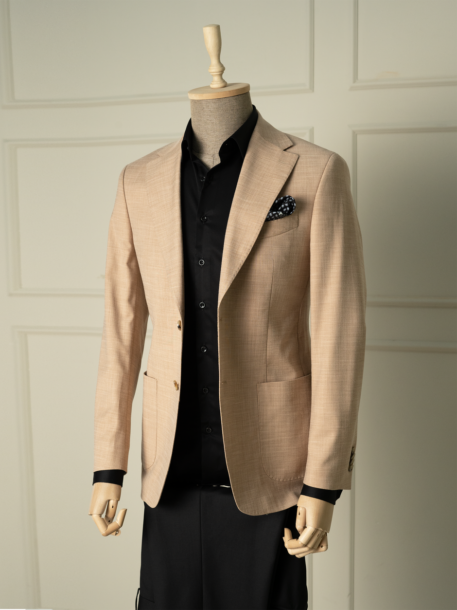 Tinuta Smart Casual Eveniment Barbati Completa Zorlu BMan0204 (4)