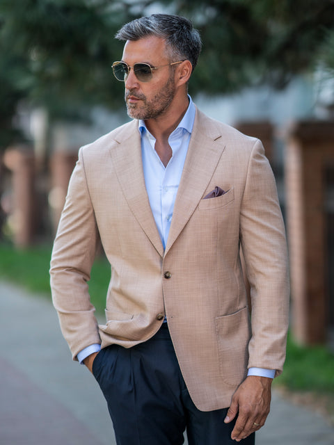 Tinuta Barbati Smart Casual Din Piese Diferite Pentru Evenimente Alexio BMan0769 (6)