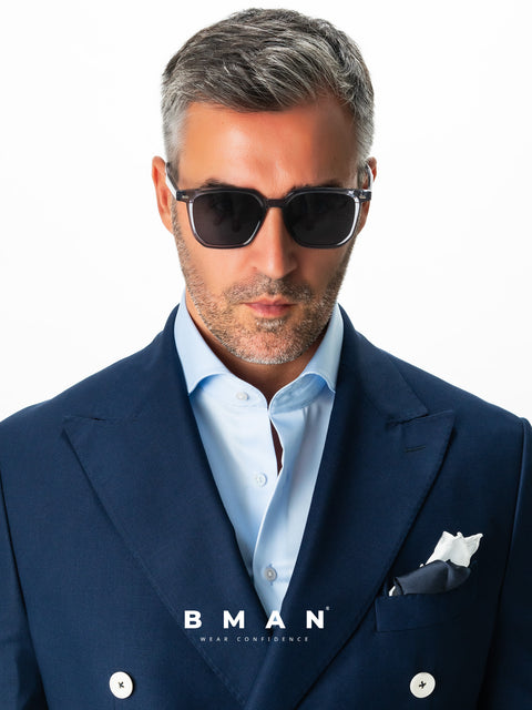 Tinuta Completa Barbati Eleganta din Piese Diferite Diego BMan0761 (5)