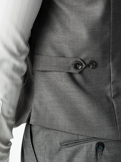 Tinuta Barbati Smart Casual Completa Grey Amarciano BMan0760 (4)