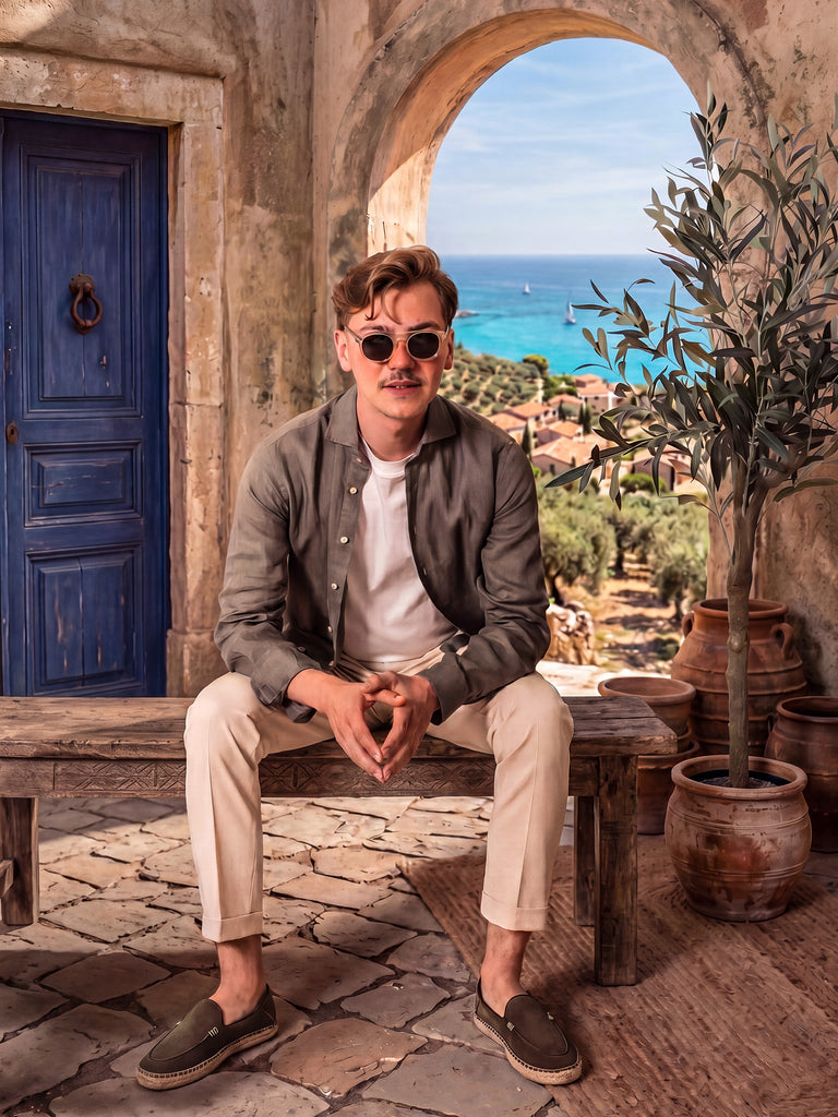 TINUTE SMART CASUAL - BMan.ro