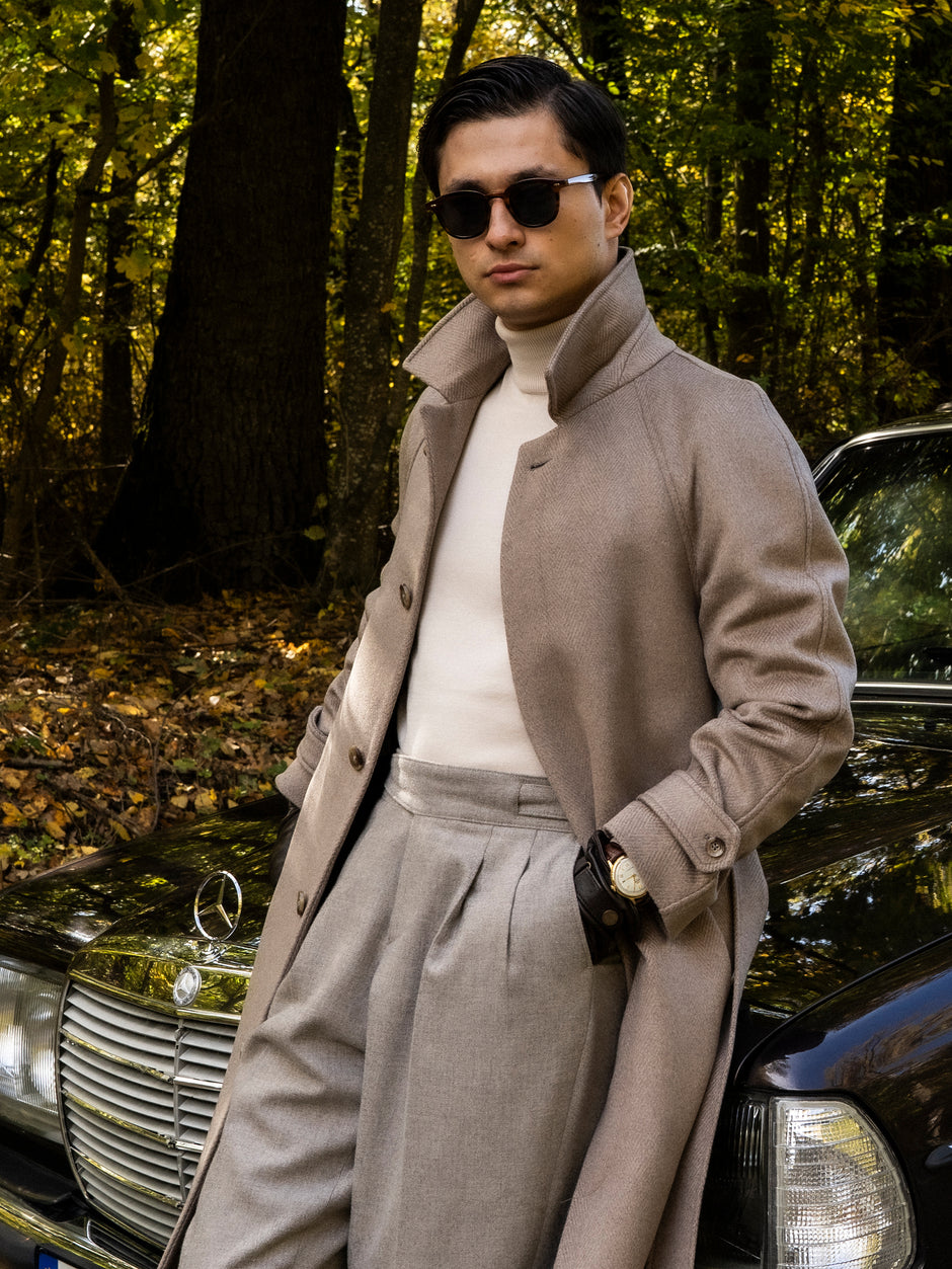 Tinuta Completa Barbati Smart Casual Robin BMan0745 (4)