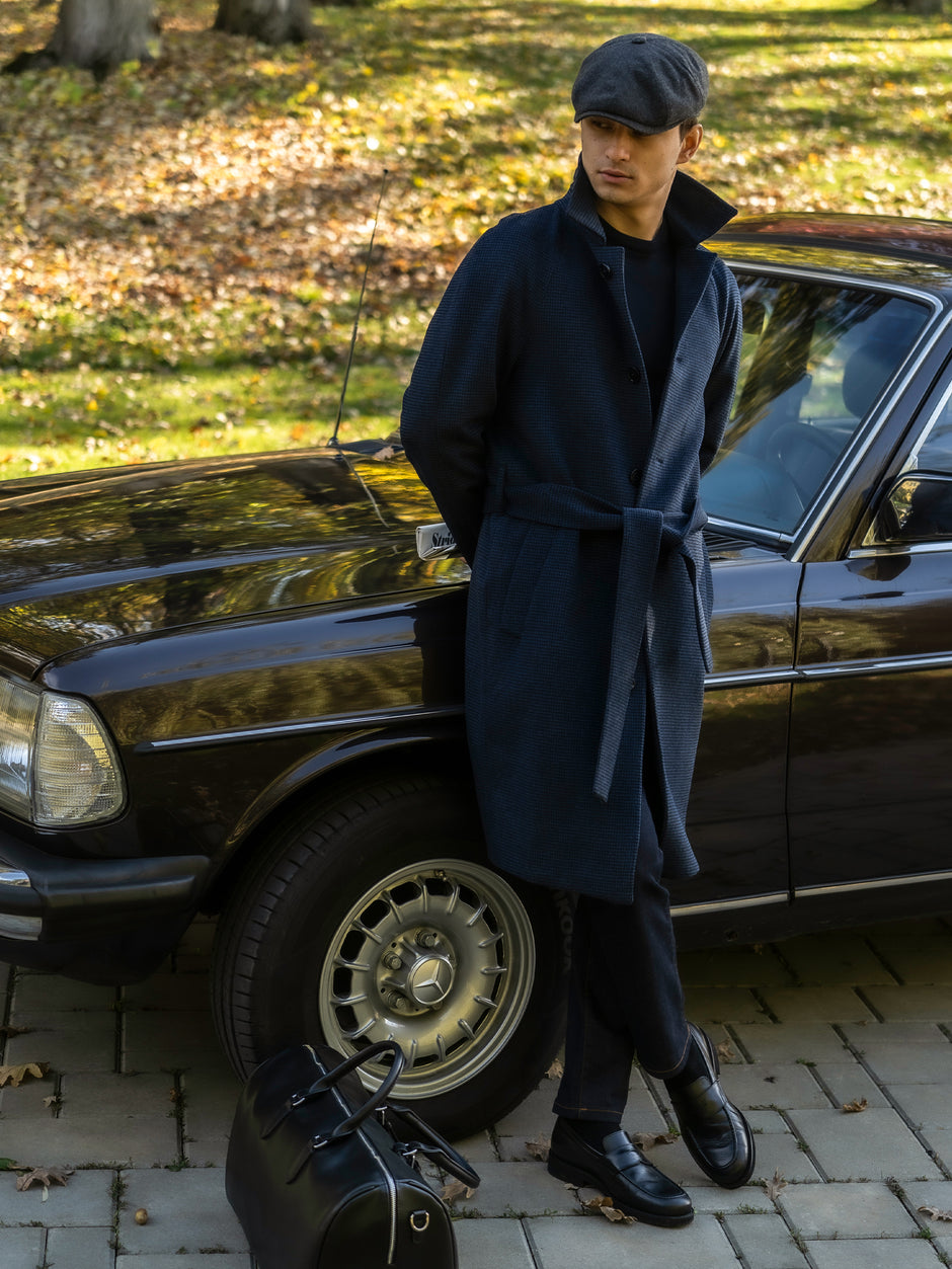 Tinuta Completa Barbati Smart Casual Luca BMan0746 (7)