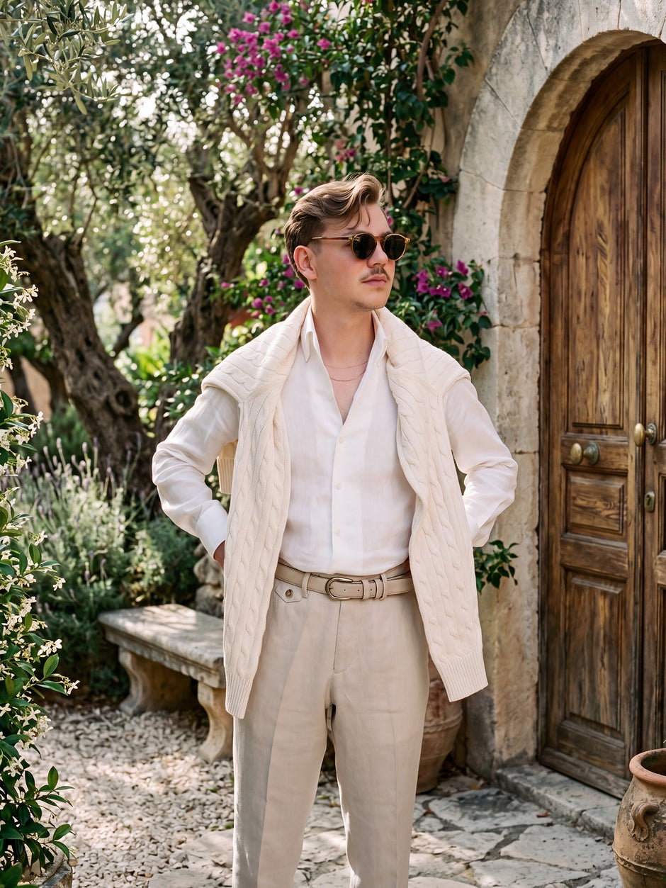 Tinuta Barbati Completa Smart Casual Elio Bman1095 (2)