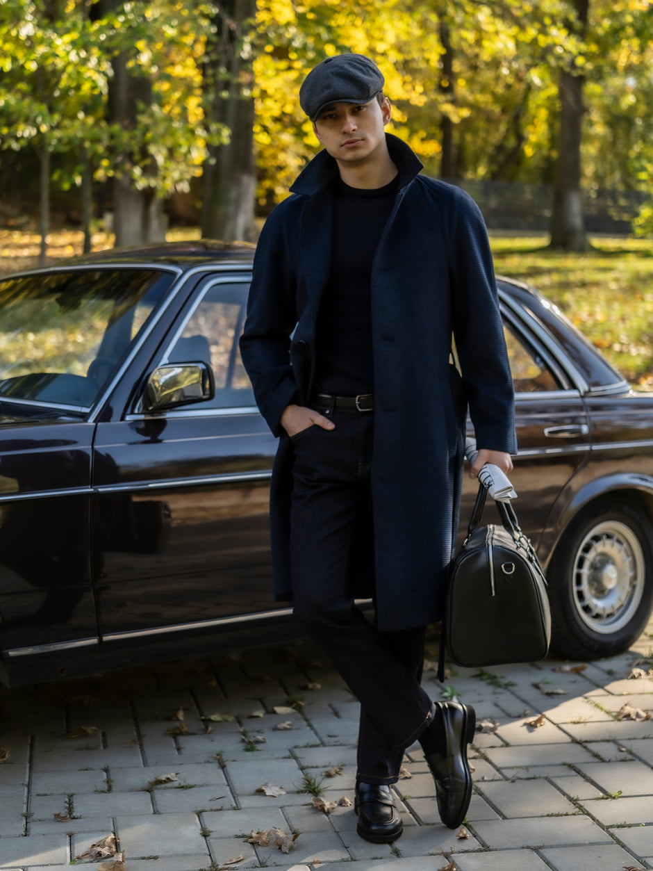 Tinuta Completa Barbati Smart Casual Luca BMan0746 (1)
