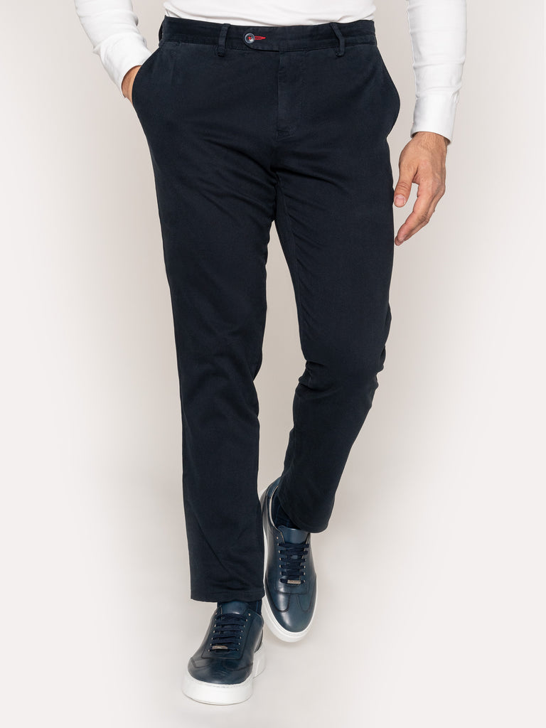 Pantaloni Chino Bumbac & Office - BMan.ro