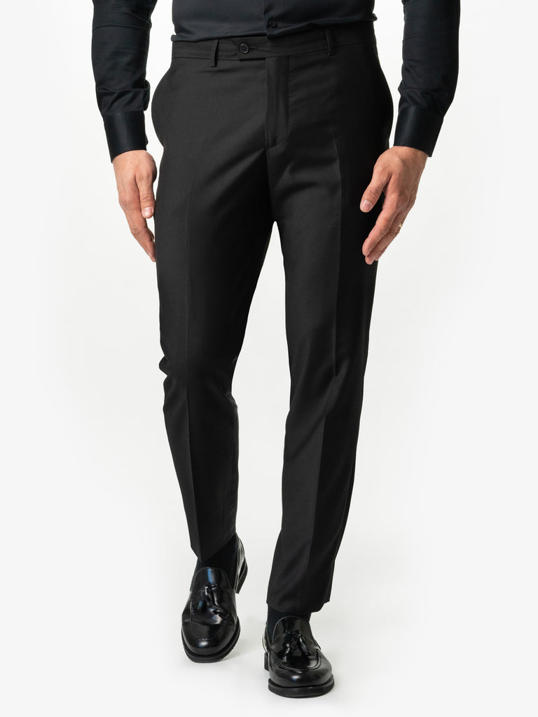 Pantaloni Eleganti Stofa - BMan.ro