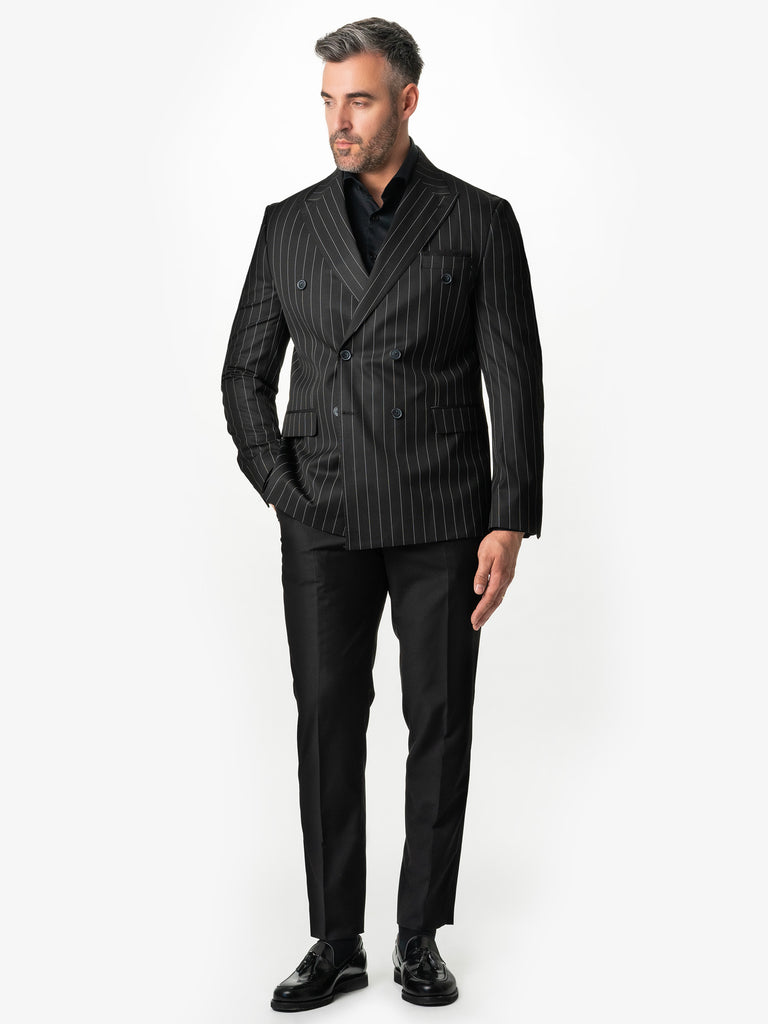 Pantaloni Eleganti Stofa - BMan.ro