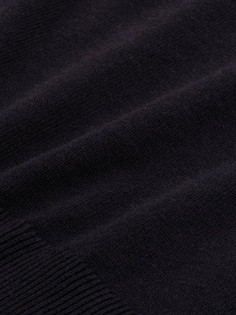 Pulover Casual Barbati Bleumarin 100% Bumbac Natural BMan604 (7)