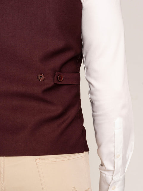 Vesta Barbati Eleganta Bordo BMan0294 (6)