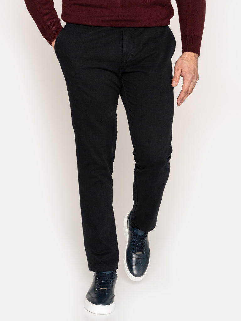 Pantaloni Chino Bumbac & Office - BMan.ro