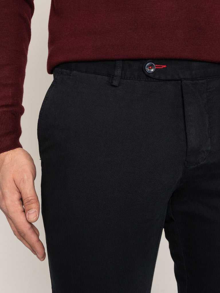 Pantaloni Chino Bumbac & Office - BMan.ro