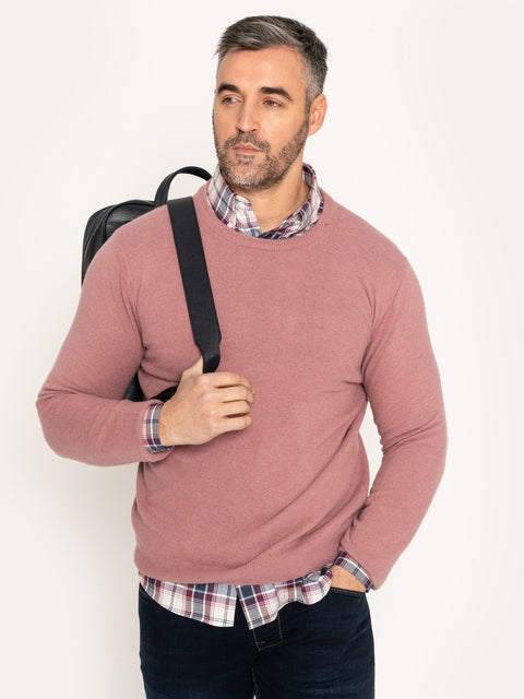 Camasa Casual Corporate Violet In Carouri 100% Bumbac BMan885 (8)