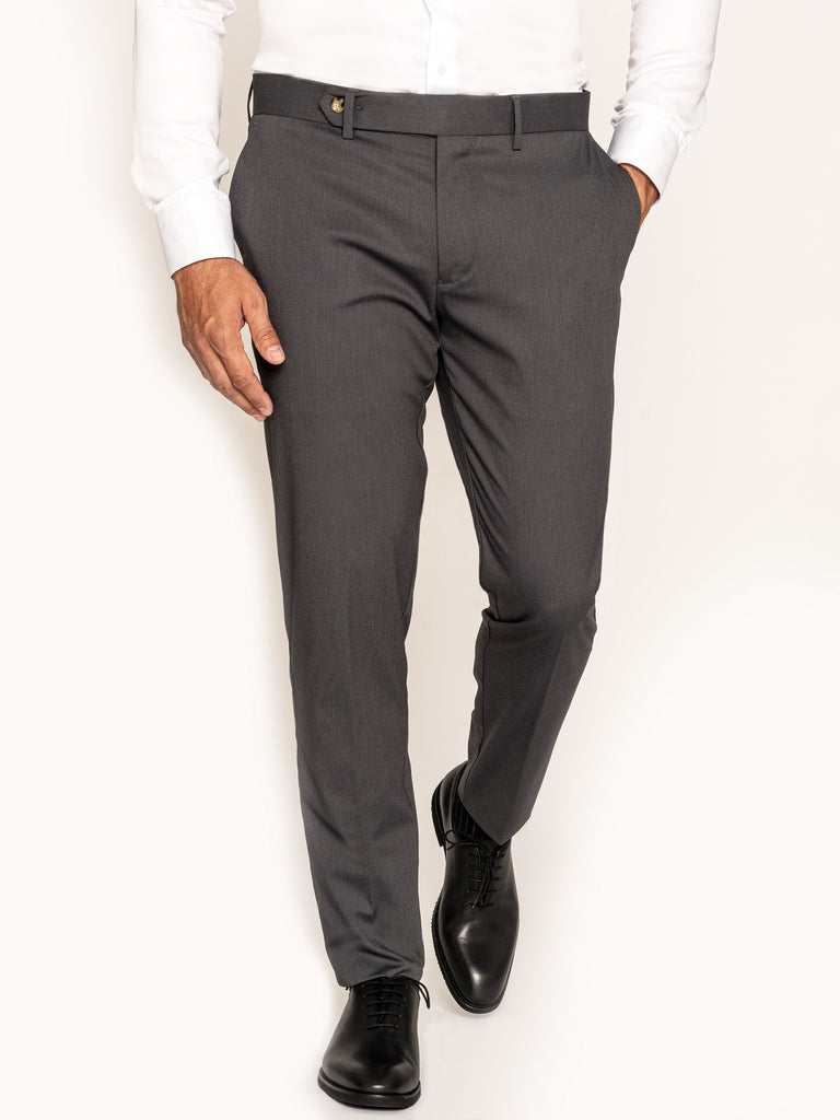 Pantaloni Eleganti Stofa - BMan.ro