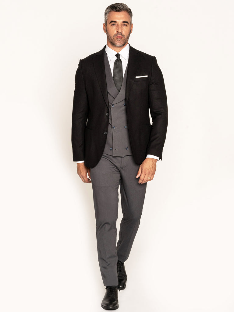 Pantaloni Eleganti Stofa - BMan.ro