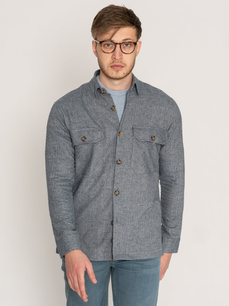 Camasi Casual Tip Jacheta (Overshirt) - BMan.ro