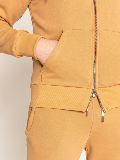Hanorac Mango Cu Fermoar 100% Bumbac BMan612 (2)
